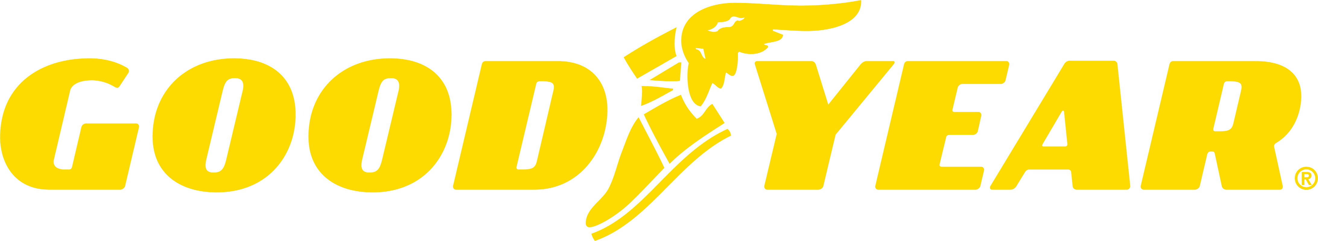 Goodyear Logo